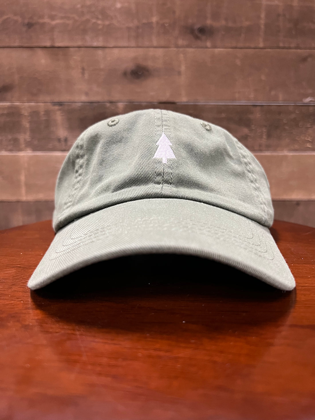 Pine Tree Dad Hat (Oops) - dermovitalia