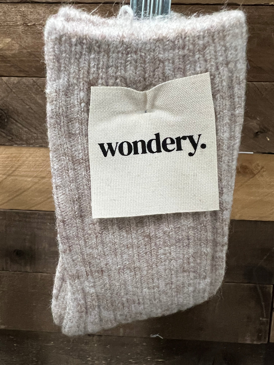 Cozy Cabin Cashmere Socks | Youth Size (Oops) - dermovitalia