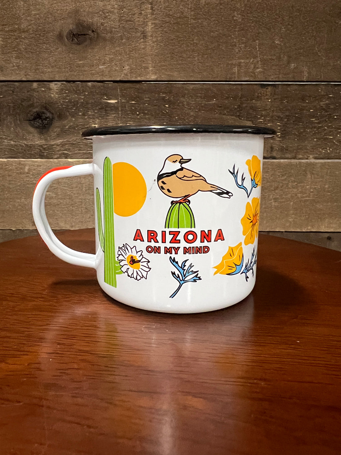 Arizona On My Mind Mug (Oops) - dermovitalia