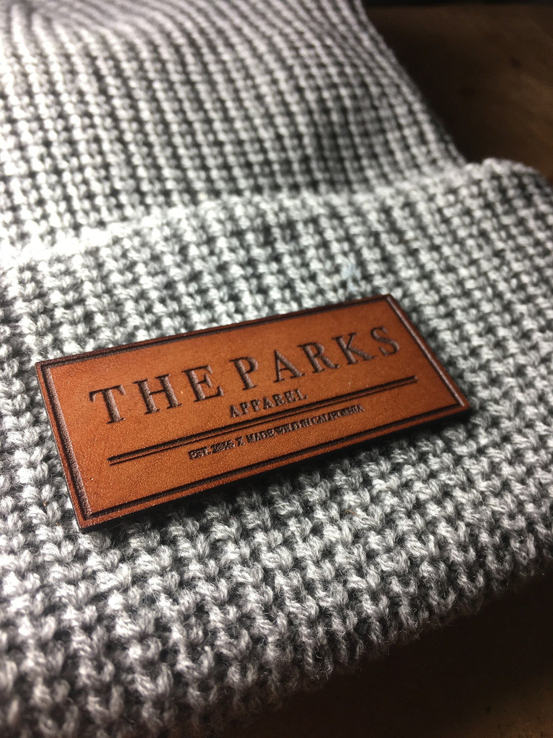 The Official Parks Beanie - dermovitalia