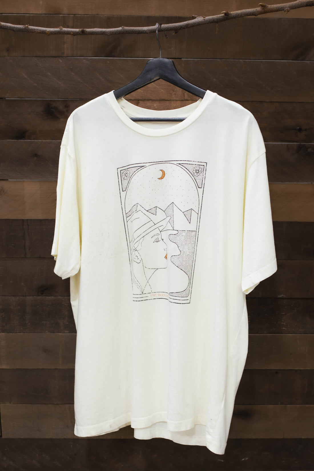 The Wanderer Tee (Oops) - dermovitalia