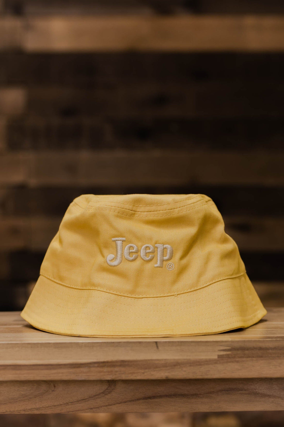 Jeep® Logo Bucket Hat (Oops) - dermovitalia