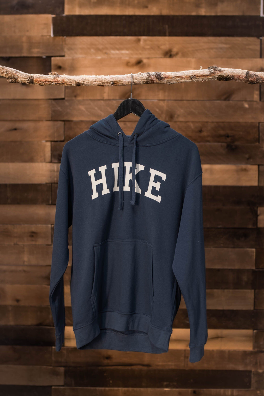 Hike Hoodie | Vintage Indigo (Oops) - dermovitalia