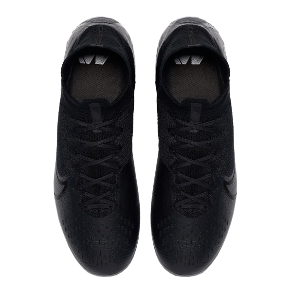 Nike Mercurial Superfly VI Pro AG PRO Dark Gray Black