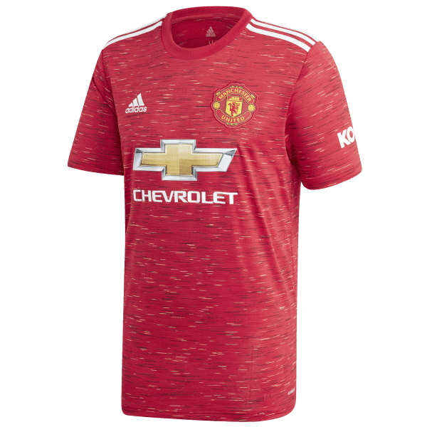 Manchester United Kids Home Jersey 2020 