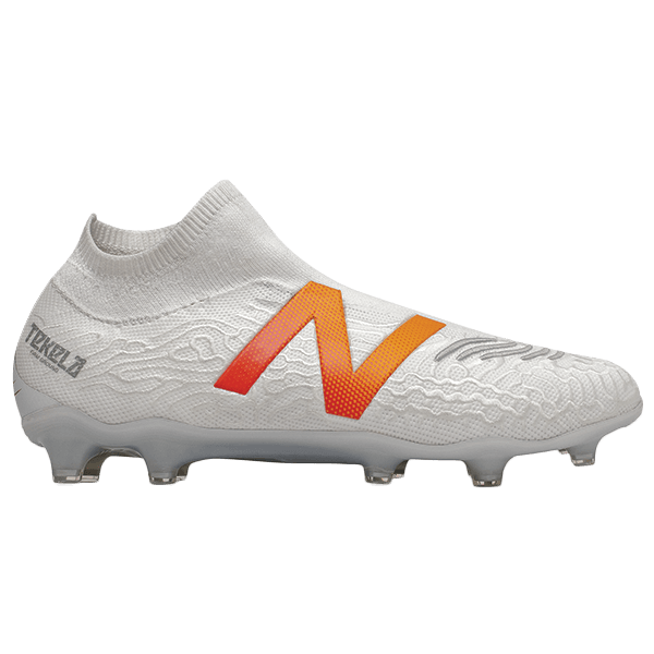 new balance football boots white