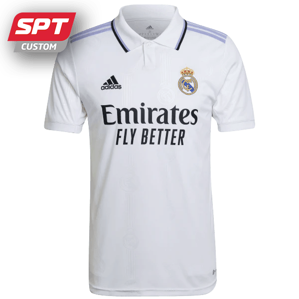 real madrid jersey leaked