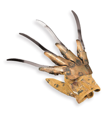 SUPREME EDITION FREDDY REPLICA METAL GLOVES