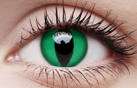 Crazy Lens Contacts Anaconda