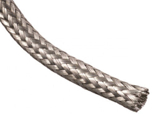 Mil-Spec Round Screening Braid - QQB575R36T109 - AA59569R36T0109 - Size 7/64" - 30M