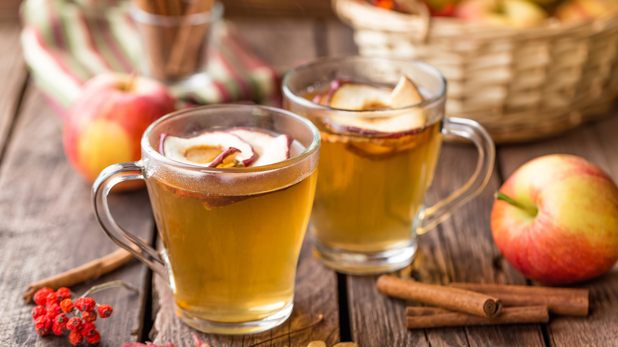 Warm Apple Cider Soap