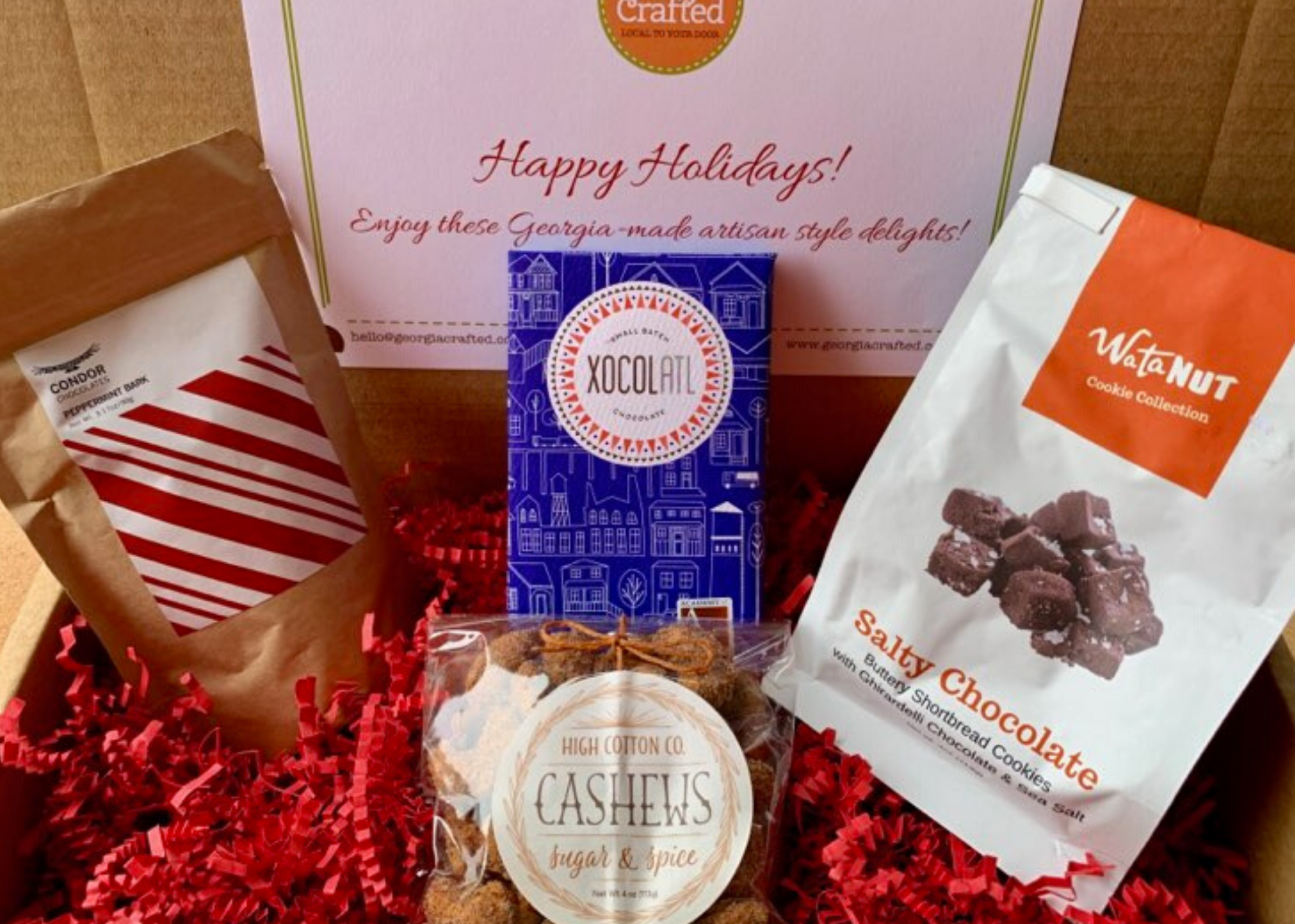 Stress-free holiday gifting for clients, customers, and partners