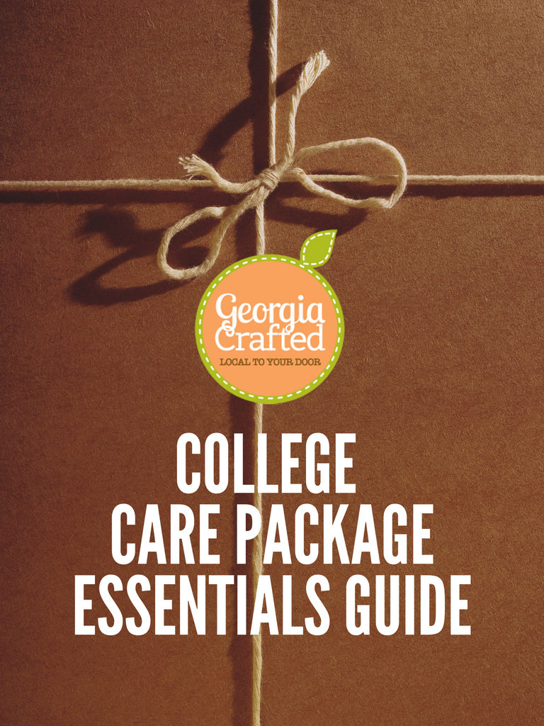 College Care Package Guide
