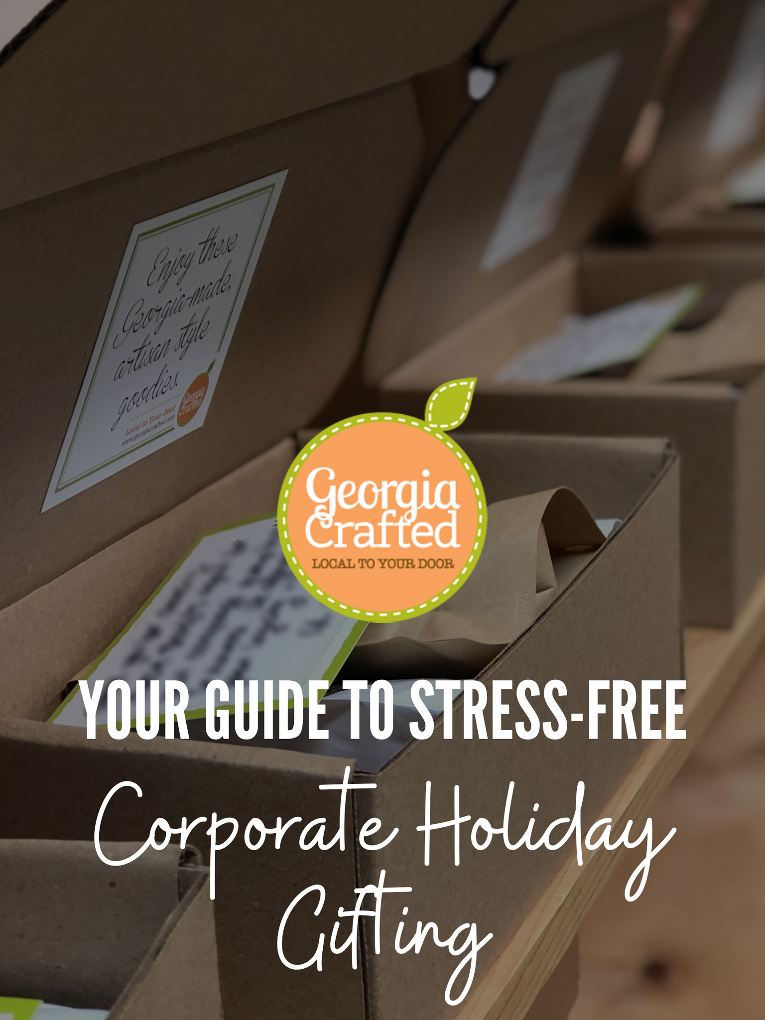 Your Guide to Stress-Free Holiday Corporate Gifting