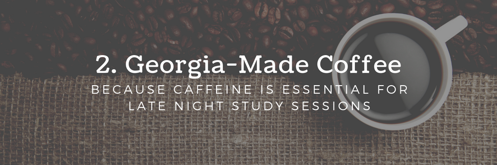 Georgia-Made Caffeine and Coffee Essentials