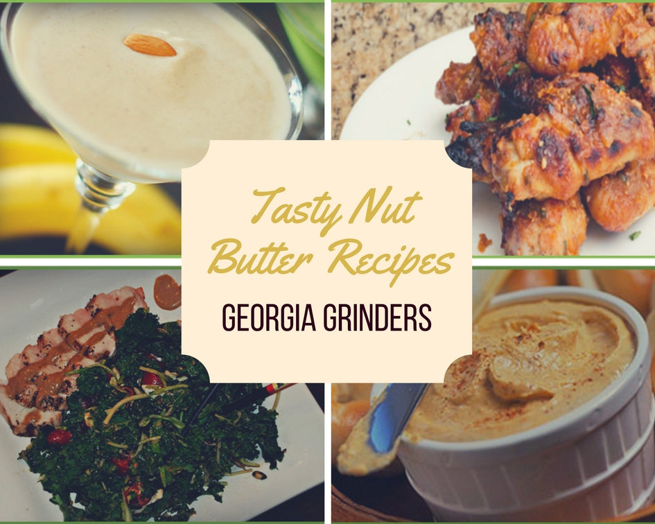 Artisan Spotlight Georgia Grinders Recipes