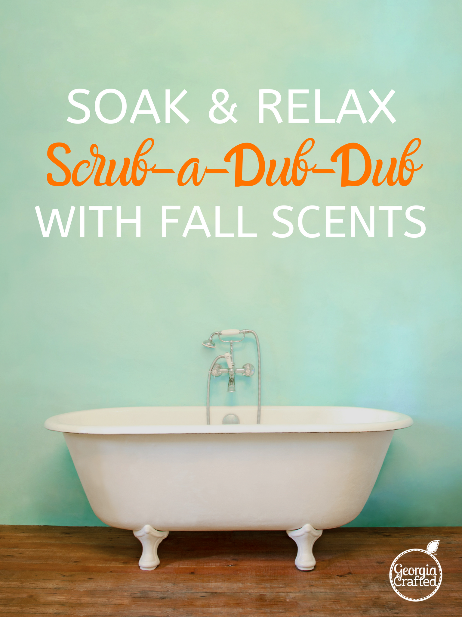 Lather Up with Fall Scents