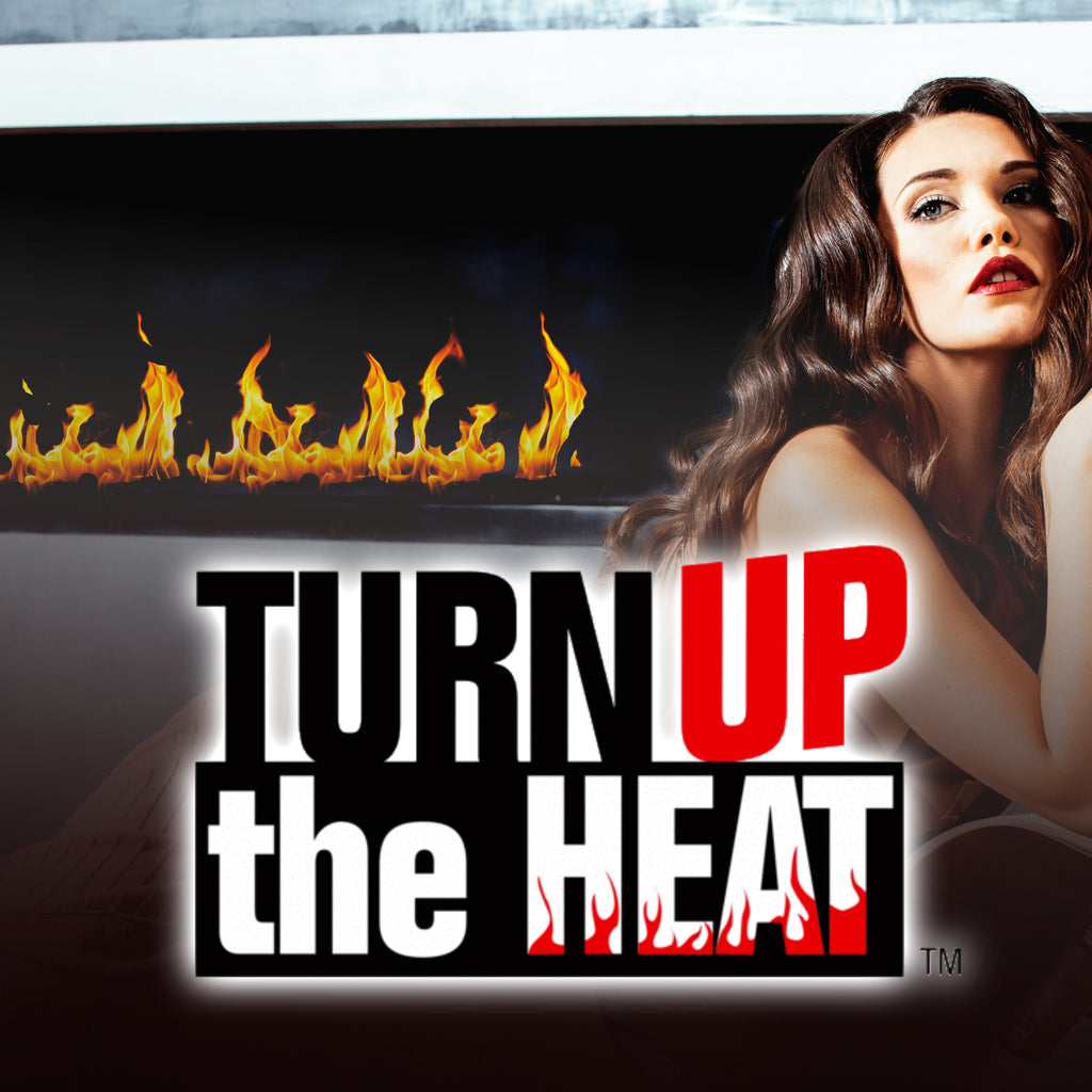 Turn Up the Heat - Sensual Pheromone for Men