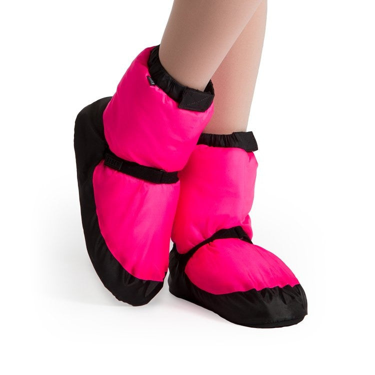 bloch booties limited edition colors