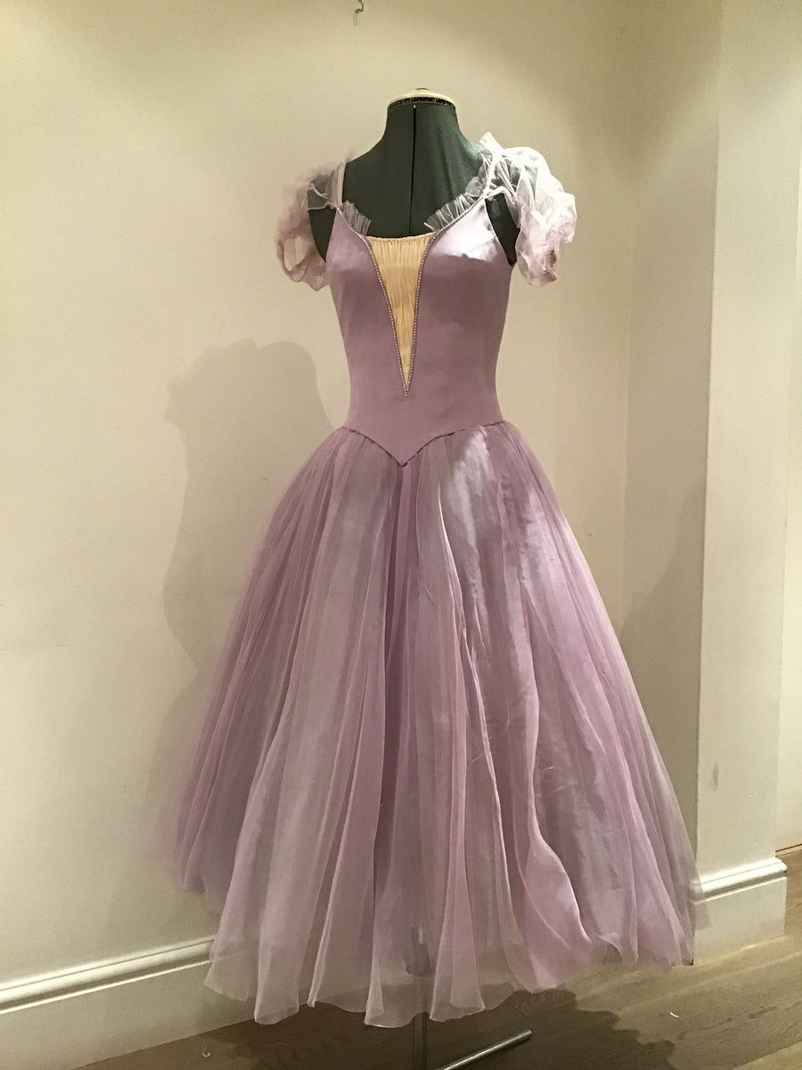 Lilac Romantic Tutus Pas De Quatre Dress Hire Only Just Ballet 6937