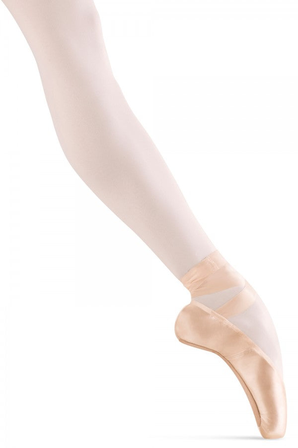 Bloch demi-pointe soft block shoe 