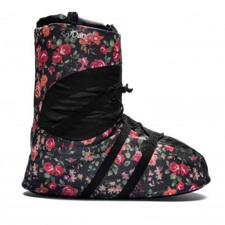 So Danca Rose Warm up Boots – Just Ballet