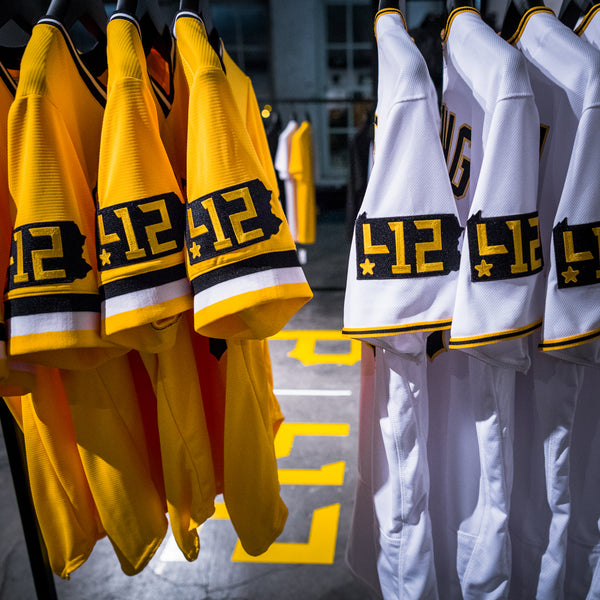 pittsburgh pirates gold jerseys