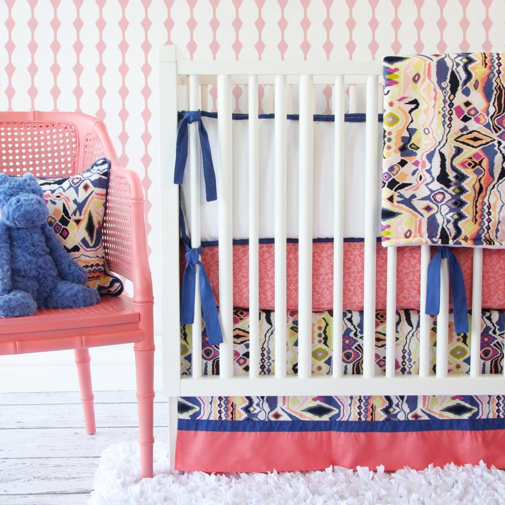 unique baby crib bedding