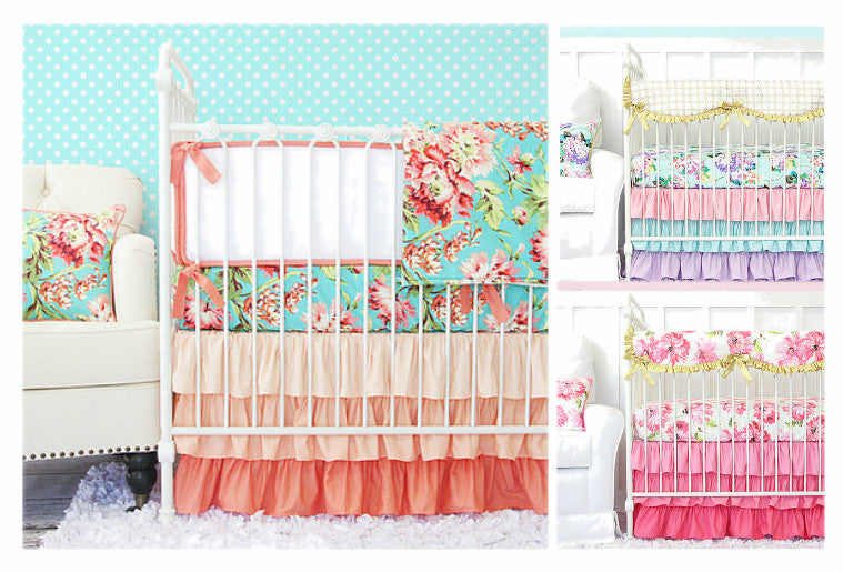 modern baby bedding