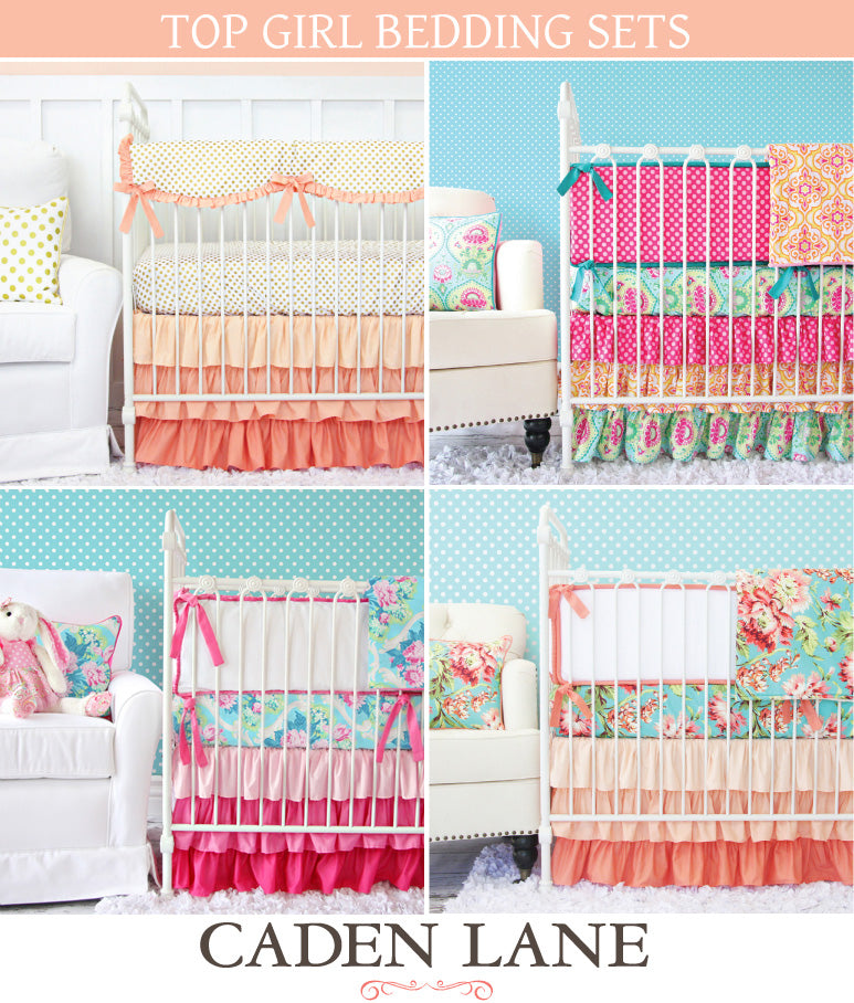 Your Perfect Baby Girl Crib Bedding 