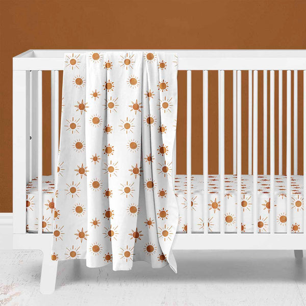 baby boy cot bed bedding