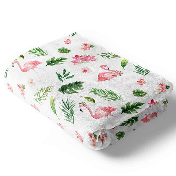 flamingo cot sheets