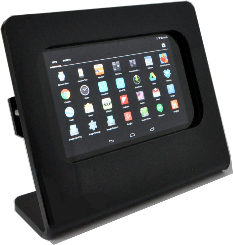 Winbook TW800 TW801 8" Pro Security EZ Desktop Stand for Kiosk, POS, Store Display, Show