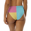 nancinutrition Signature Recycled High-Waisted Bikini Bottom