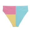 nancinutrition Signature Recycled High-Waisted Bikini Bottom