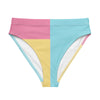 nancinutrition Signature Recycled High-Waisted Bikini Bottom