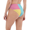 nancinutrition Signature Recycled High-Waisted Bikini Bottom