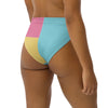 nancinutrition Signature Recycled High-Waisted Bikini Bottom