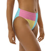 nancinutrition Signature Recycled High-Waisted Bikini Bottom