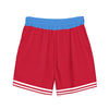 H-Town Luv Ya Blue Men's Swim Trunks