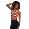 HTX Baseball Padded Sports Bra