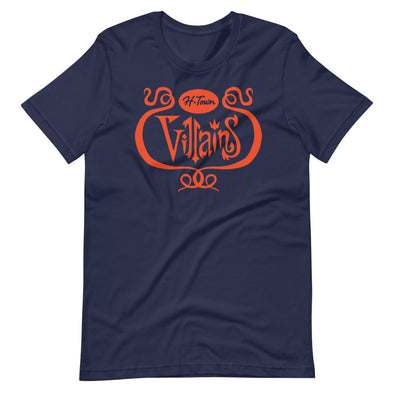 H-Town Villains Unisex T-Shirt