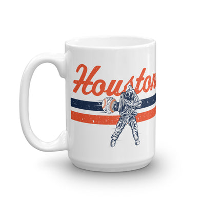 HTX Baseball Mug