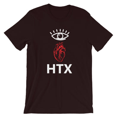 Eye Heart HTX Unisex T-Shirt