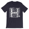 nancinutrition of Houston Crossword Tee