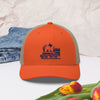 Houston Train Trucker Cap