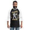 Champions of the Universe Golden Era LE 3/4 Sleeve Raglan Shirt