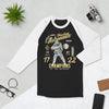 Champions of the Universe Golden Era LE 3/4 Sleeve Raglan Shirt