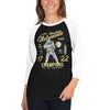 Champions of the Universe Golden Era LE 3/4 Sleeve Raglan Shirt