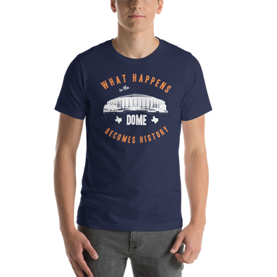 DOME History Unisex T-Shirt